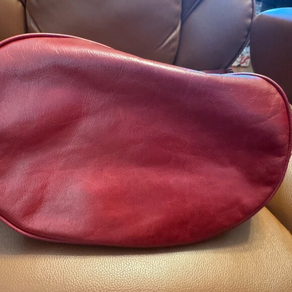 Gucci Morpheus Hobo Burgundy Large - Picture 7 of 13